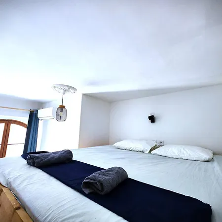 Apartmán Le Cala - Big Flat - Hypercentre - 4 - Air Conditionning