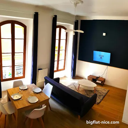 Le Cala - Big Flat - Hypercentre - 4 - Air Conditionning Apartmán